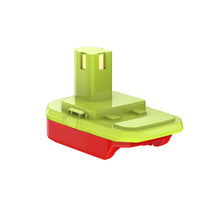 Charger l'image dans la galerie, Adaptateur de batterie Stanley V20 vers Ryobi 18V