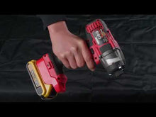 Charger et lire la vidéo dans la visionneuse de la Galerie, Adaptateur de batterie DeWalt 20V vers Bauer 20V