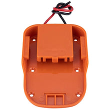 Charger l'image dans la galerie, Adaptateur de roue d'alimentation RIDGID 18V (ABS)