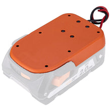 Charger l'image dans la galerie, Adaptateur de roue électrique AEG 18V (ABS)