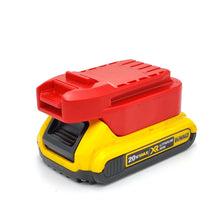 Charger l'image dans la galerie, Adaptateur de batterie DeWalt 20V vers Craftsman 20V