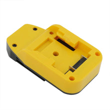 Charger l'image dans la galerie, Adaptateur de batterie DeWalt 20V vers Porter Cable 20V