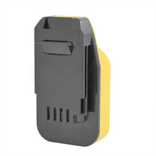 Charger l'image dans la galerie, Adaptateur de batterie DeWalt 20V vers Porter Cable 20V