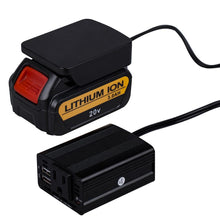 Load image into Gallery viewer, DeWalt 20V Inverter Generator 150/300 Watt