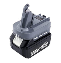 Charger l'image dans la galerie, Adaptateur de batterie Makita 18V vers Dyson V6