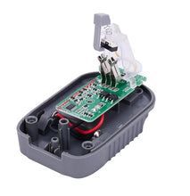 Load image into Gallery viewer, Milwaukee 18V to Dyson V6 Battery Adapter