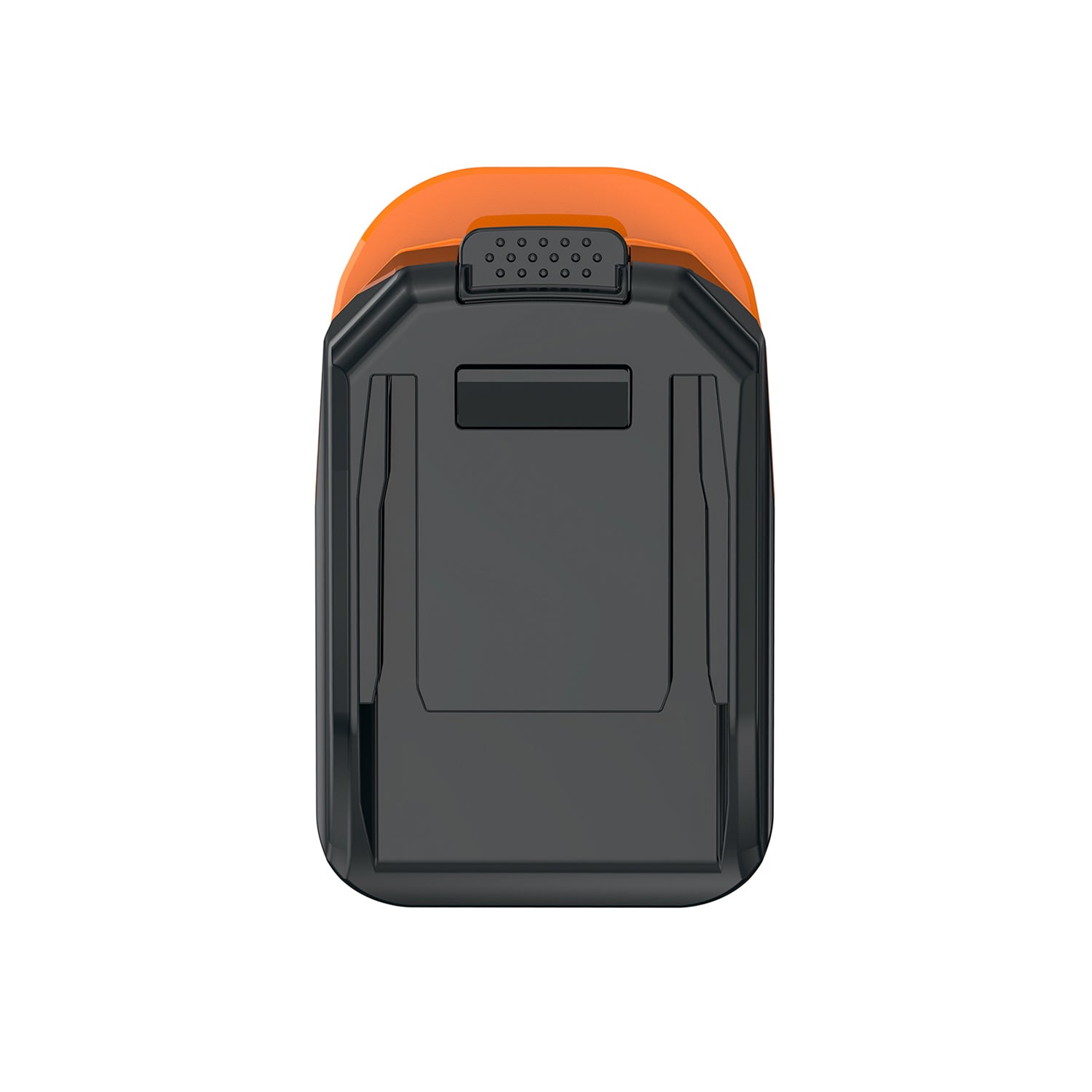 Adaptateur de batterie AEG 18V vers WORX 20V PowerShare (Orange)