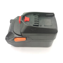 Load image into Gallery viewer, AEG 18V to Bosch (Green) 18V Battery Adapter
