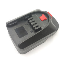 Load image into Gallery viewer, AEG 18V to Bosch (Green) 18V Battery Adapter
