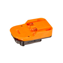 Charger l&#39;image dans la galerie, Adaptateur de batterie AEG 18V vers Chicago Electric 18V
