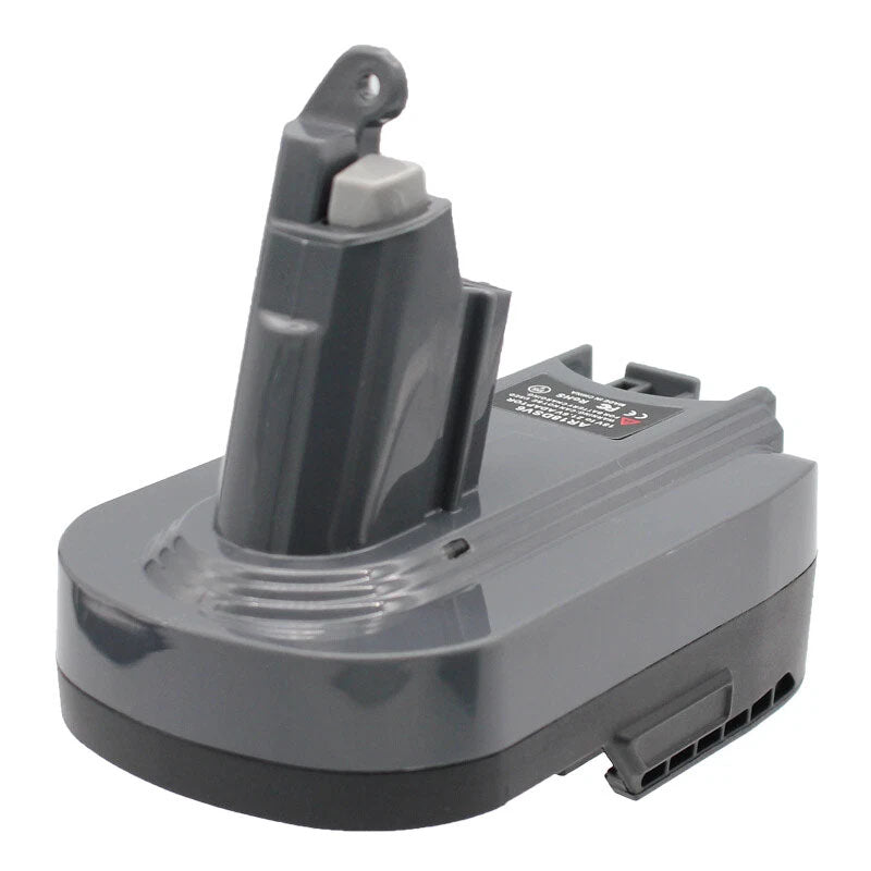 AEG 18V vers Dyson V6 Adaptateur de batterie