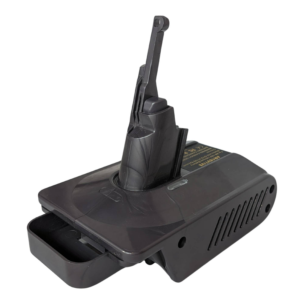 Adaptateur de batterie AEG 18V vers Dyson V7