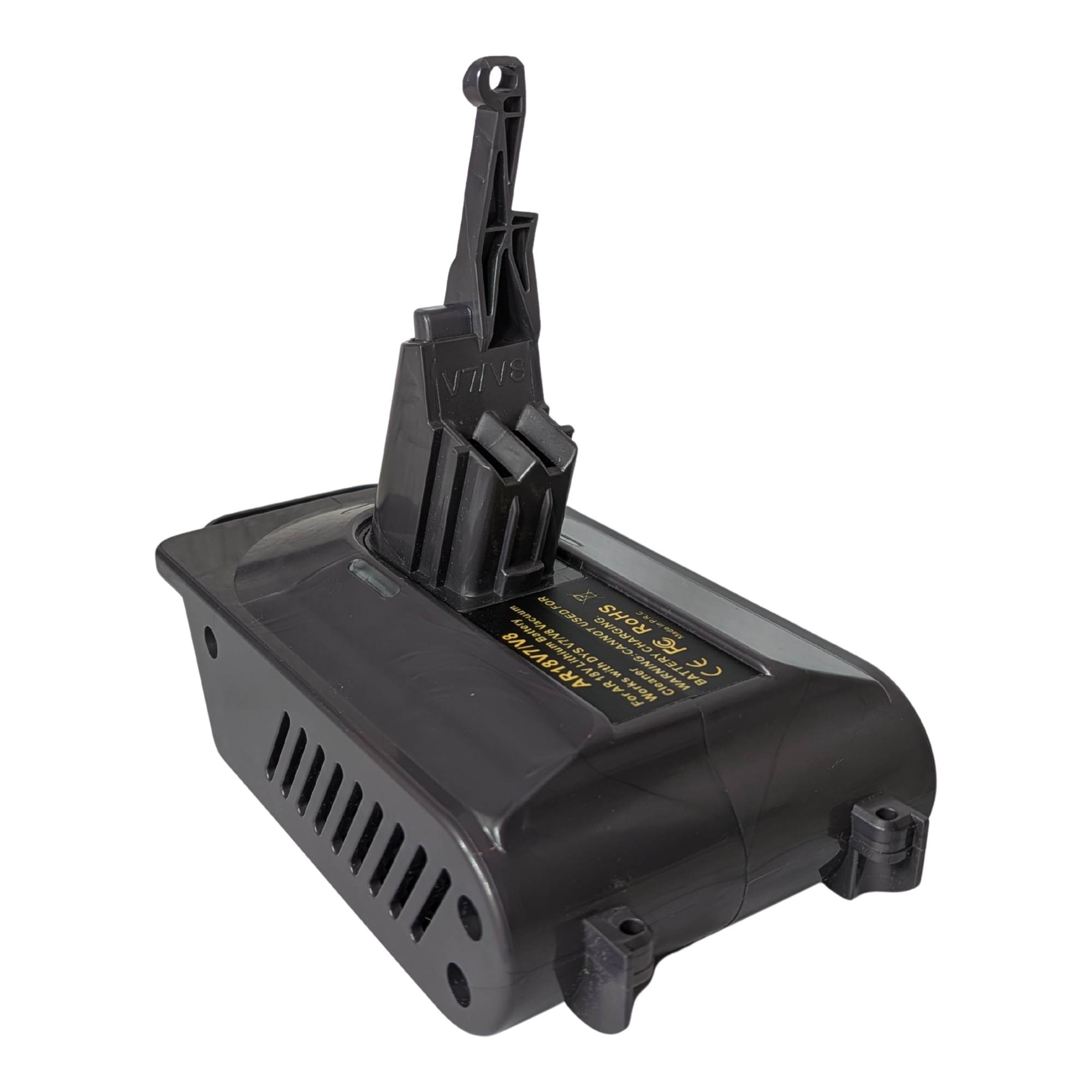 Adaptateur de batterie AEG 18V vers Dyson V7