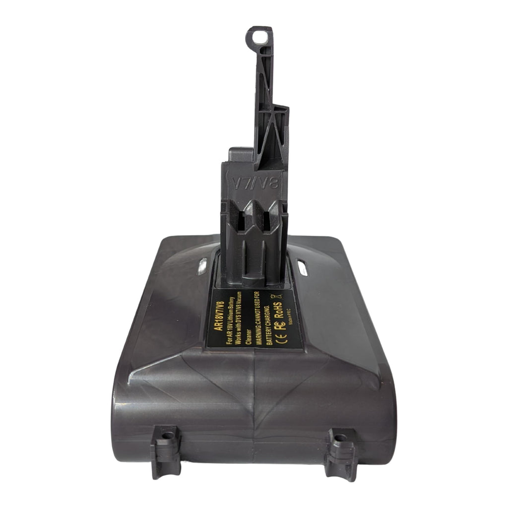 Adaptateur de batterie AEG 18V vers Dyson V7
