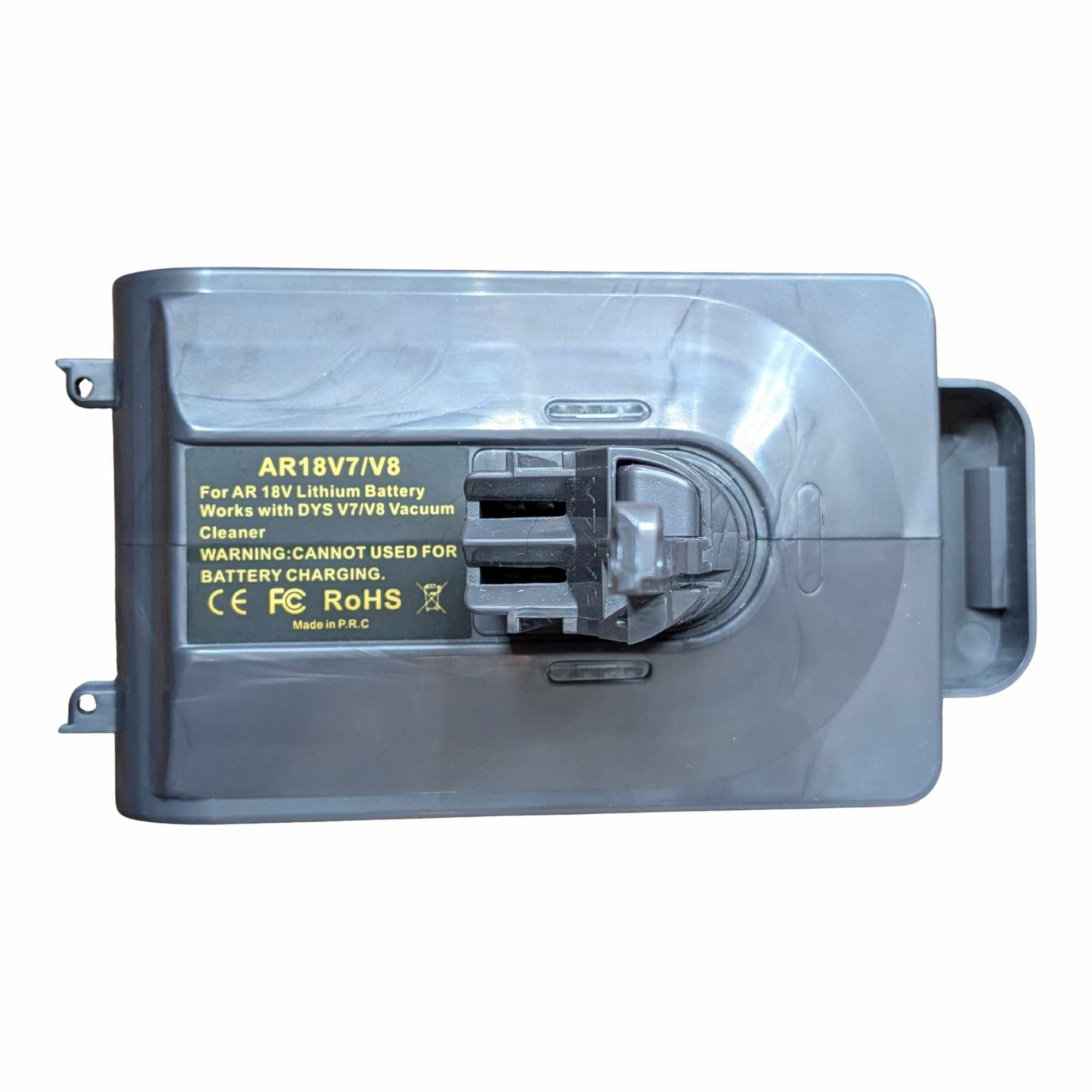 AEG 18V to Dyson V8 Battery Adapter