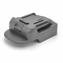 Charger l&#39;image dans la galerie, Adaptateur de batterie AEG 18V vers Makita 18V (ABS)
