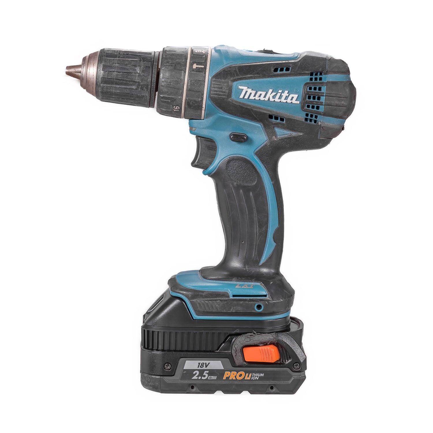 Adaptateur de batterie AEG 18V vers Makita 18V (ABS)