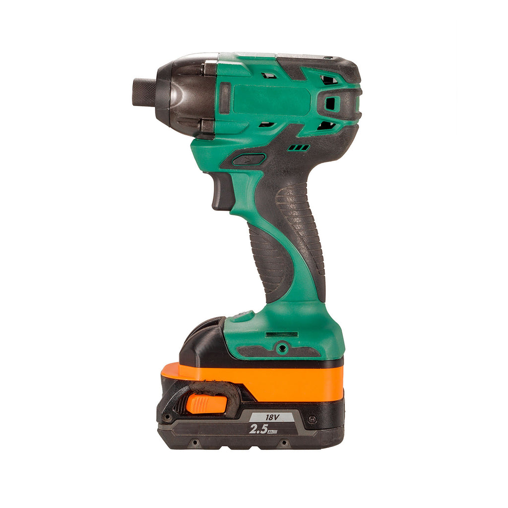 Adaptateur de batterie AEG 18V vers Masterforce 20V