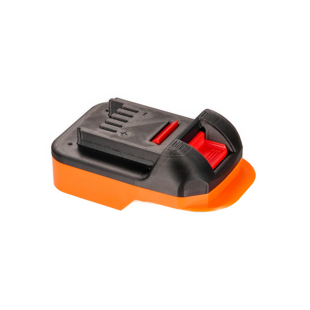 Adaptateur de batterie AEG 18V vers Masterforce 20V