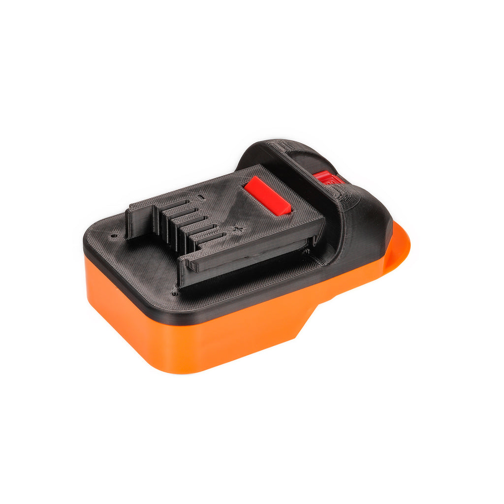 Adaptateur de batterie AEG 18V vers Masterforce 20V