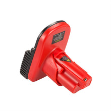 Charger l&#39;image dans la galerie, Adaptateur de batterie AEG 18V vers Milwaukee 12V

