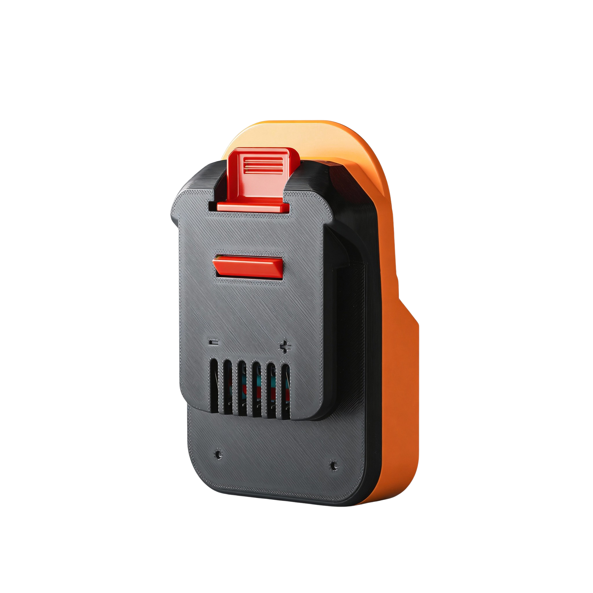 Adaptateur de batterie AEG 18V vers MacNaught 18V (pompe, pistolet à graisse)