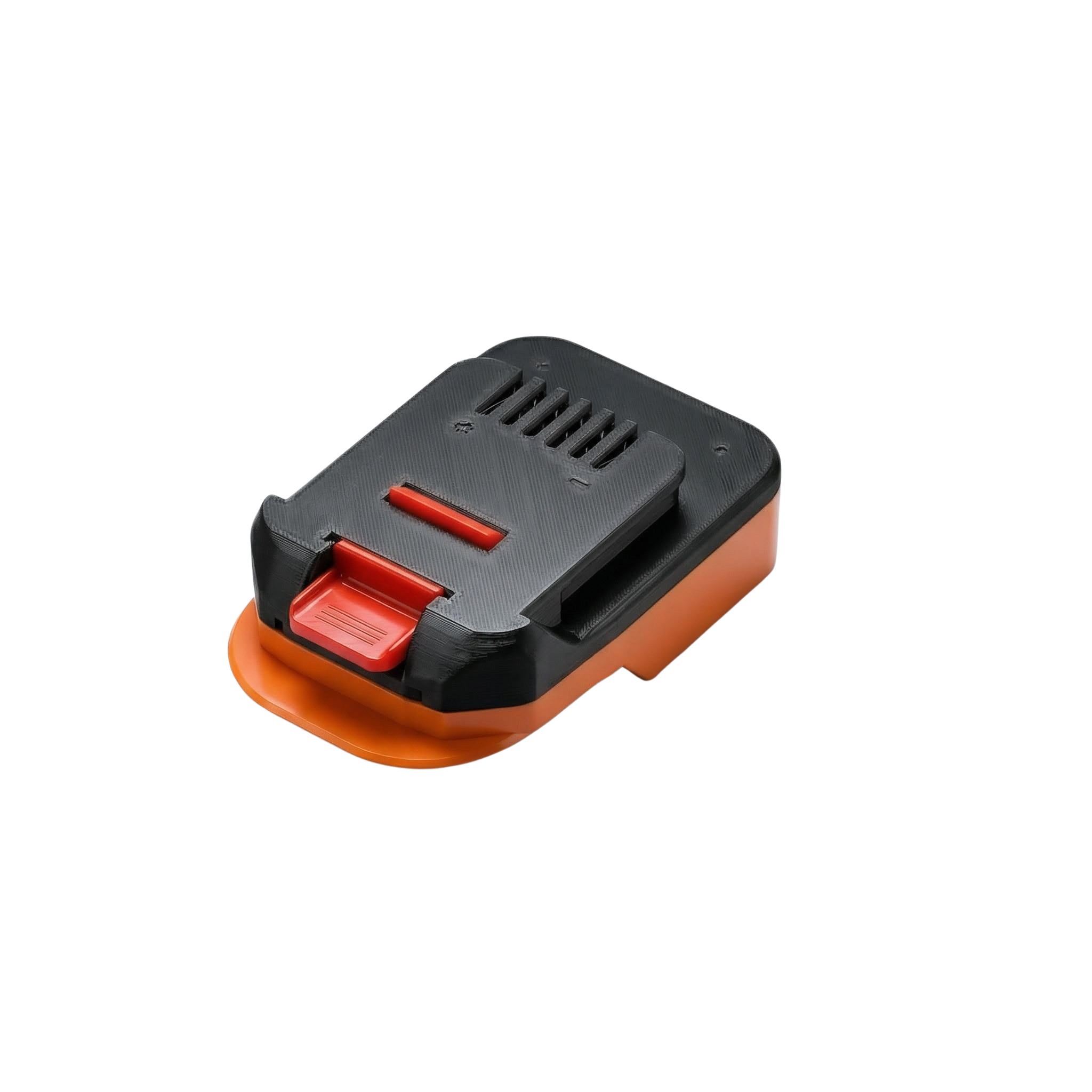 Adaptateur de batterie AEG 18V vers MacNaught 18V (pompe, pistolet à graisse)