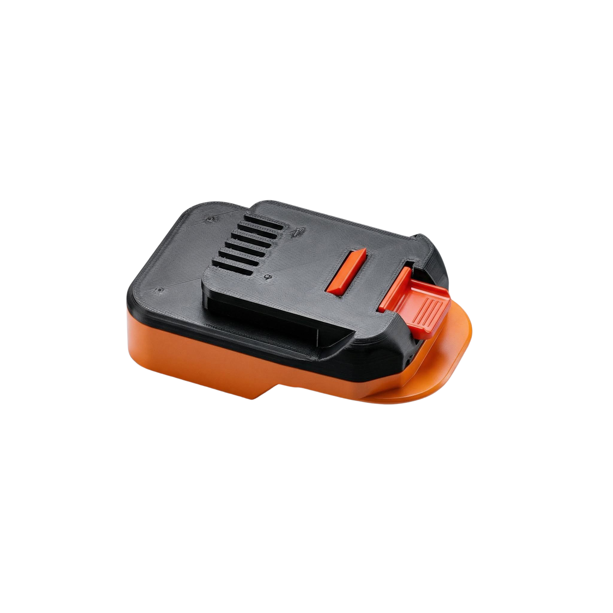 Adaptateur de batterie AEG 18V vers MacNaught 18V (pompe, pistolet à graisse)