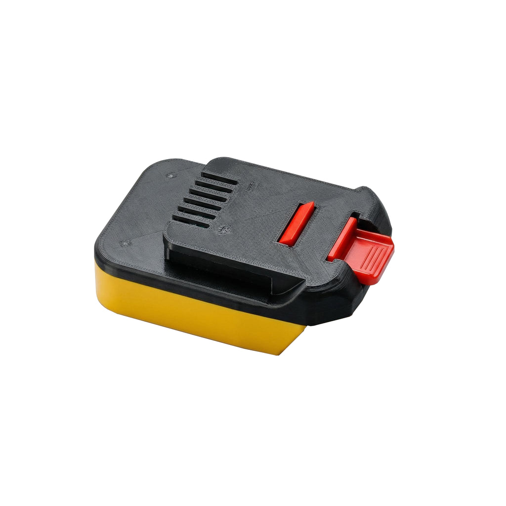 DeWalt 20V to MacNaught 18V Battery Adapter (Pump, Grease Gun)