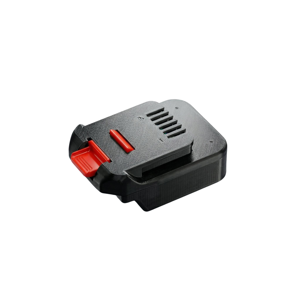 Adaptateur de batterie Makita 18V vers MacNaught 18V (pompe, pistolet à graisse)