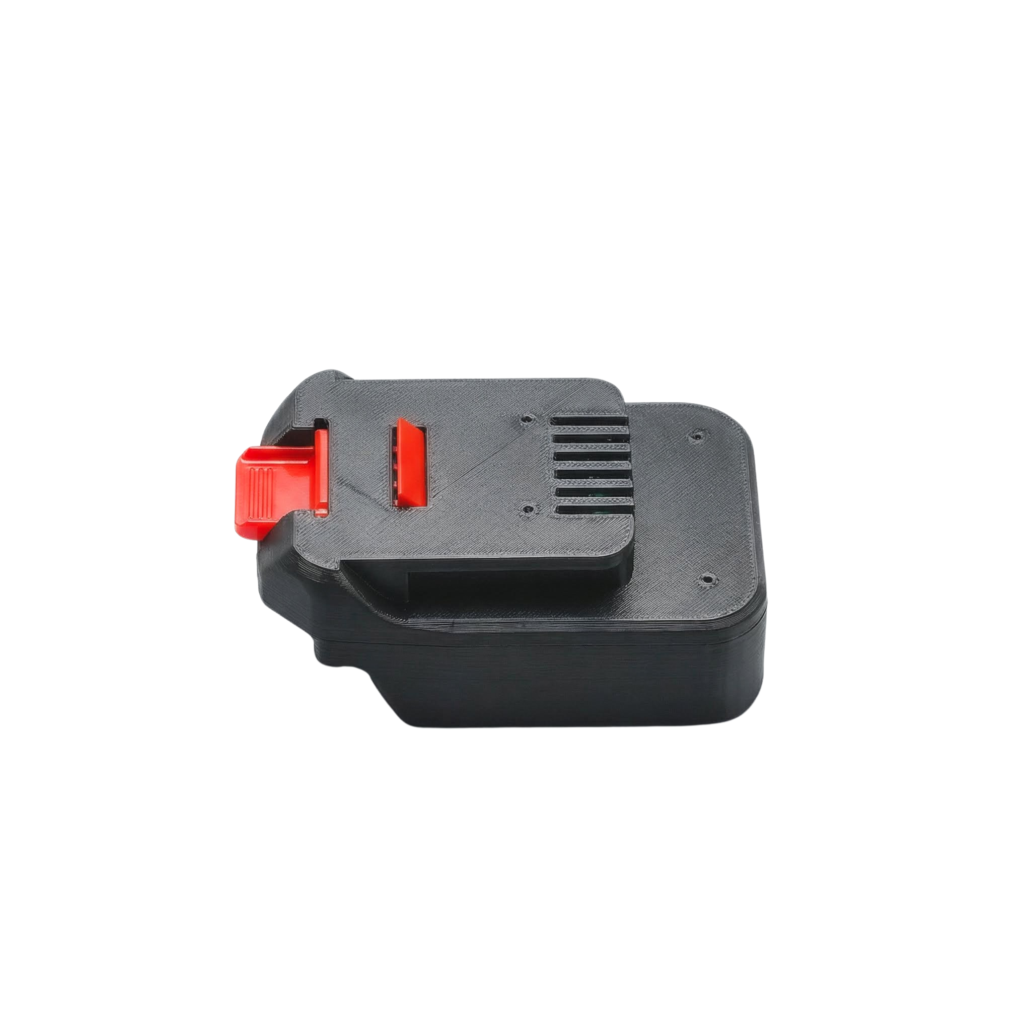 Adaptateur de batterie Makita 18V vers MacNaught 18V (pompe, pistolet à graisse)