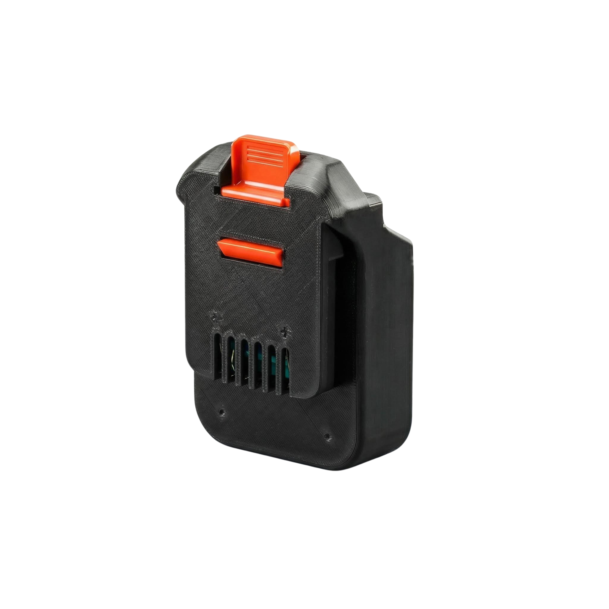 Adaptateur de batterie Makita 18V vers MacNaught 18V (pompe, pistolet à graisse)