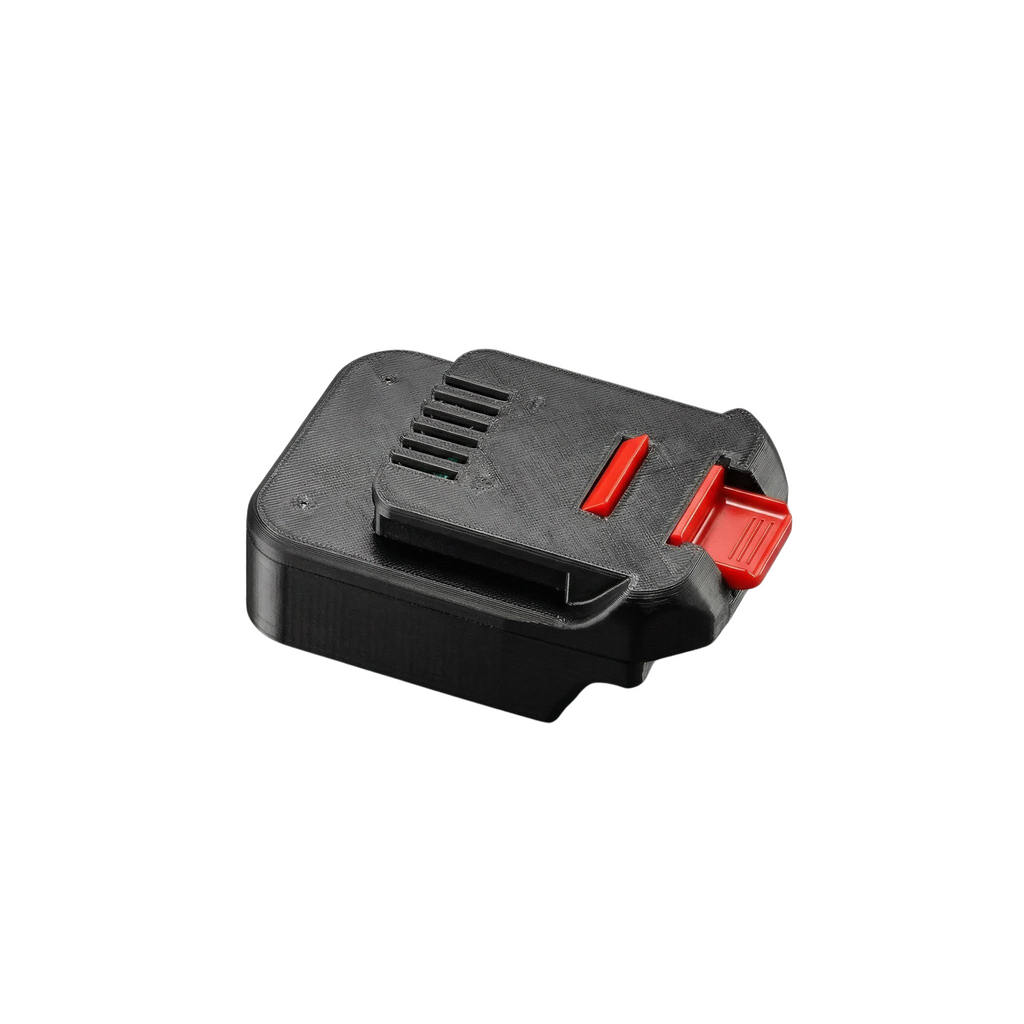 Adaptateur de batterie Makita 18V vers MacNaught 18V (pompe, pistolet à graisse)