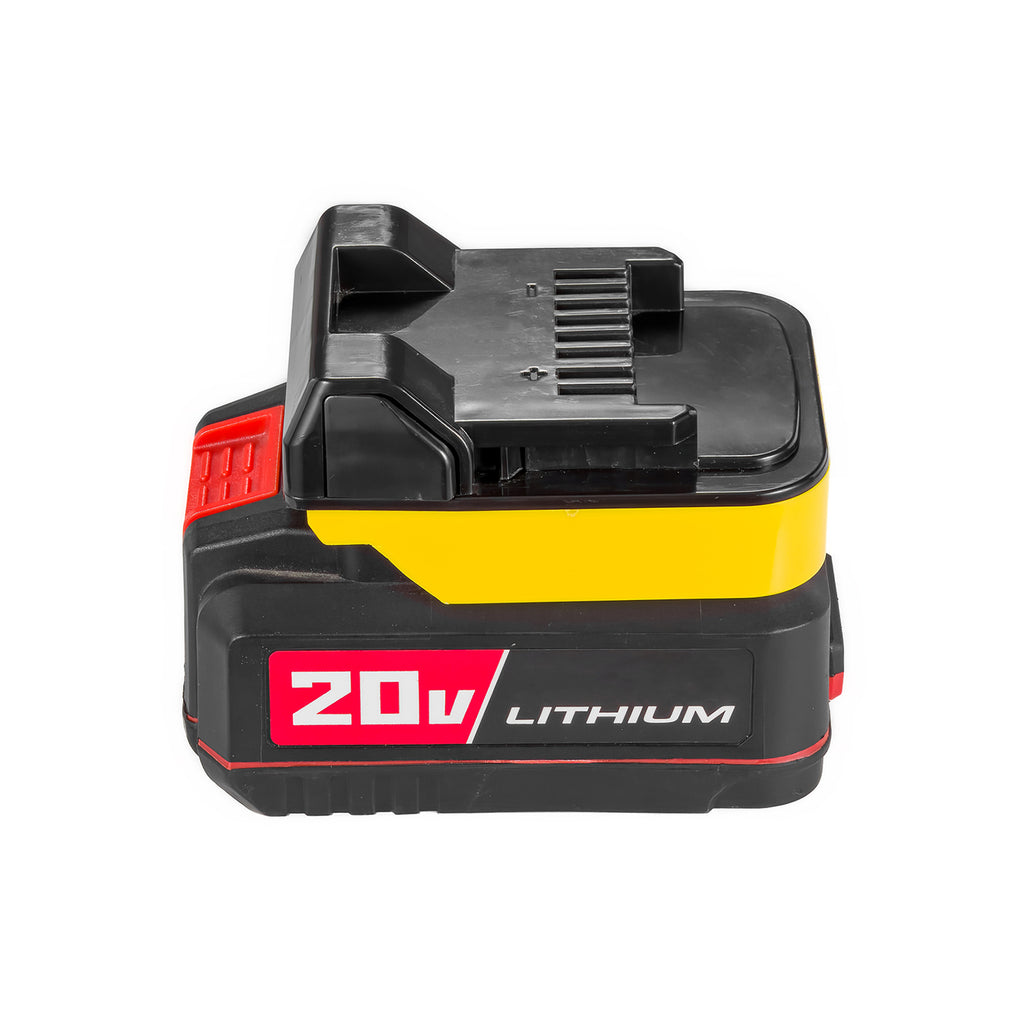 Bauer 20V to Metabo HPT 18V Battery Adapter