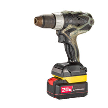 Charger l'image dans la galerie, Adaptateur de batterie Bauer 20V vers Metabo HPT 18V
