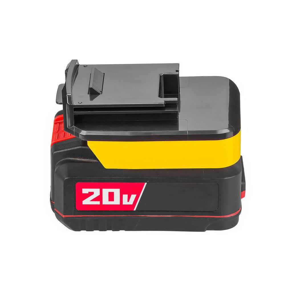 Bauer 20V vers Porter Cable 18V Adaptateur de batterie