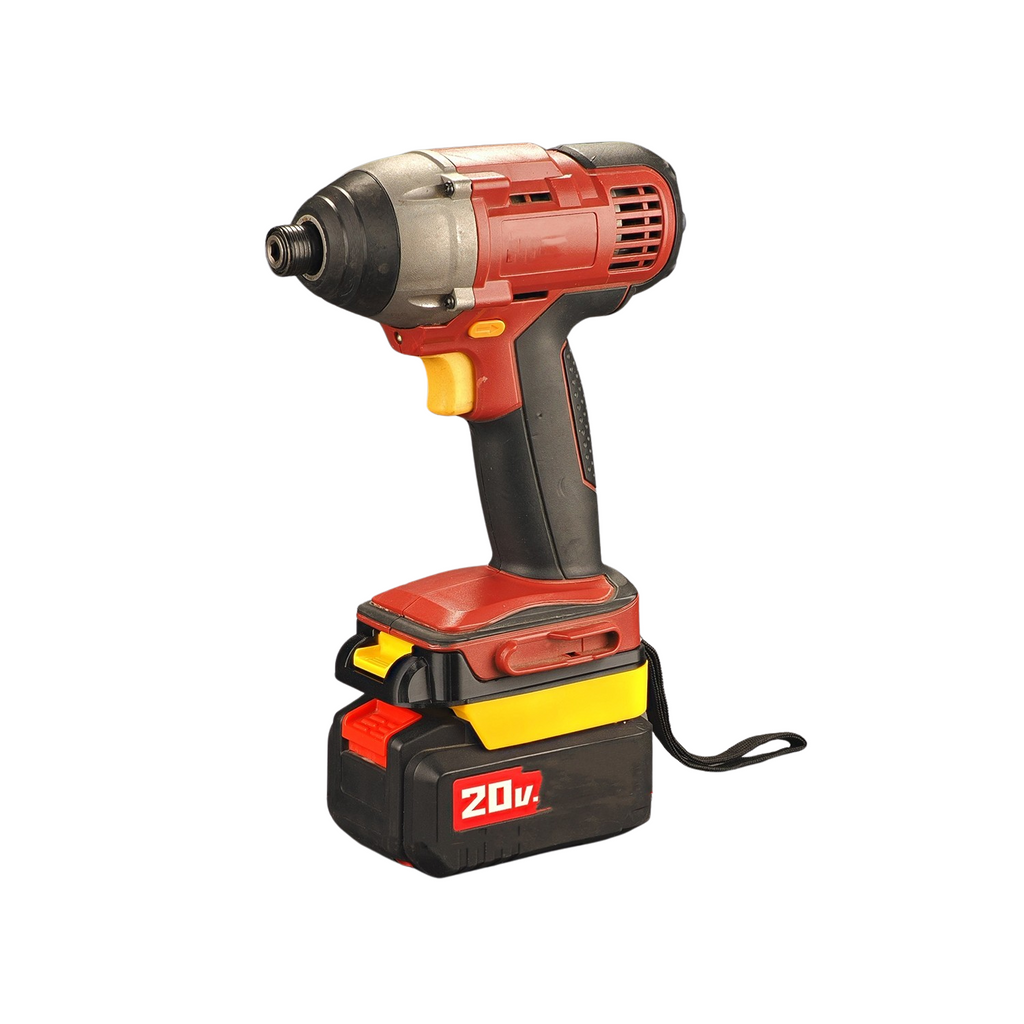 Bauer 20V vers Chicago Electric 18V Adaptateur de batterie