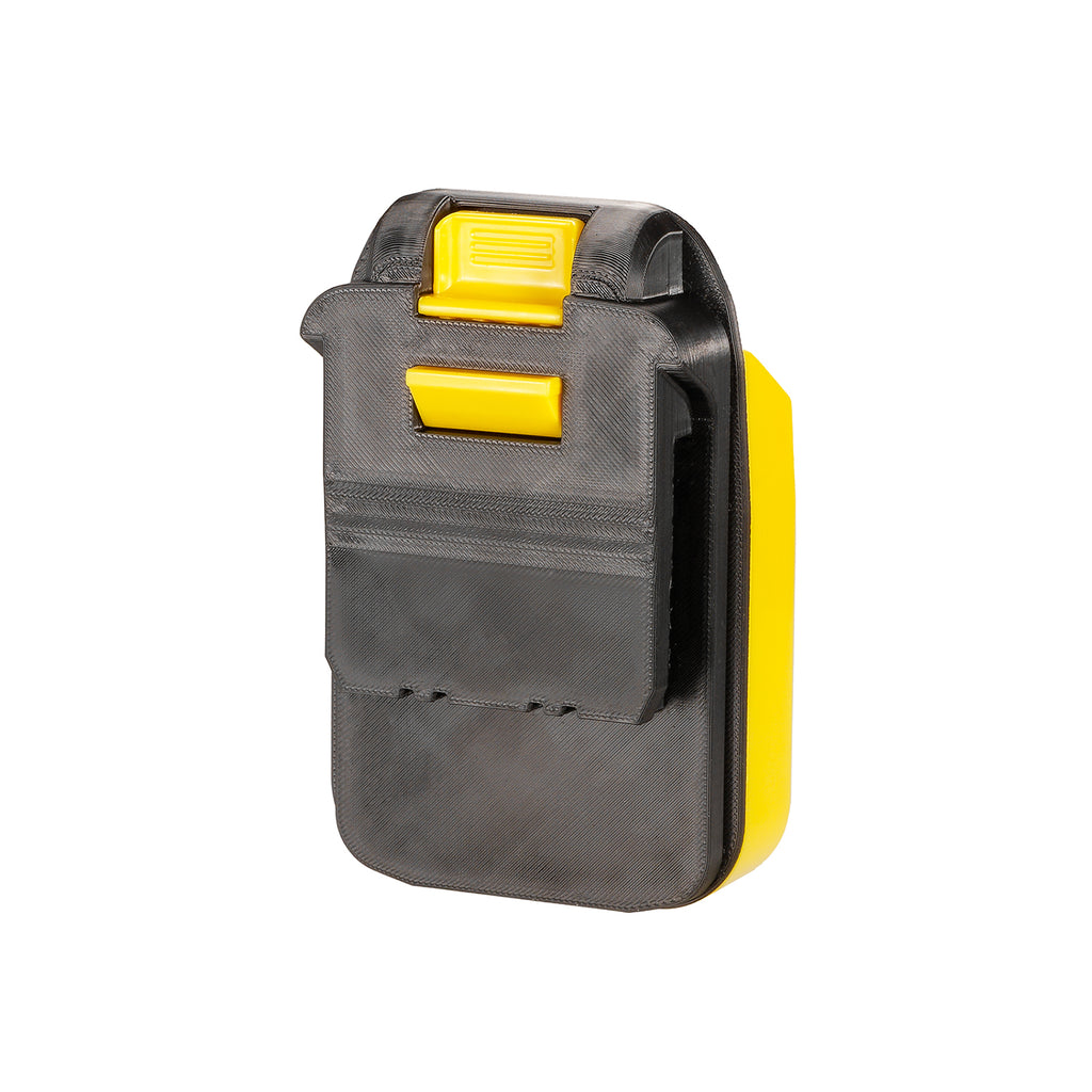 Bauer 20V vers Chicago Electric 18V Adaptateur de batterie