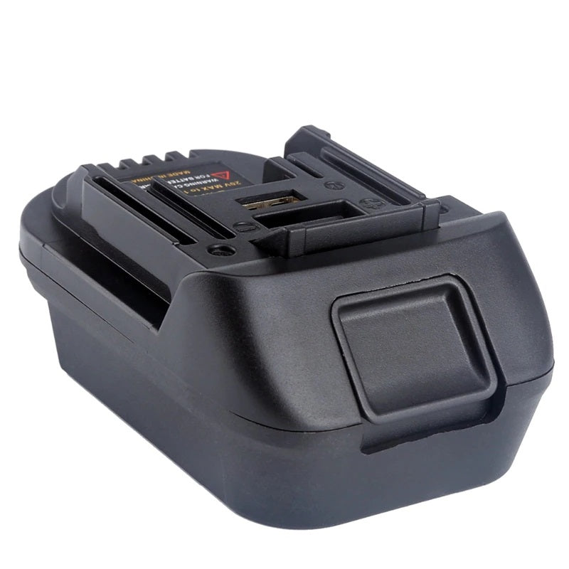 Adaptateur de batterie Bauer 20V vers Makita 18V