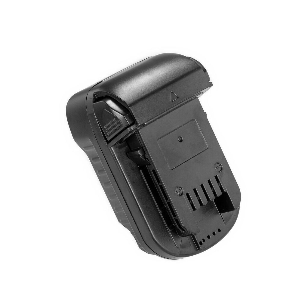 Adaptateur de batterie Bauer 20V vers Milwaukee 18V