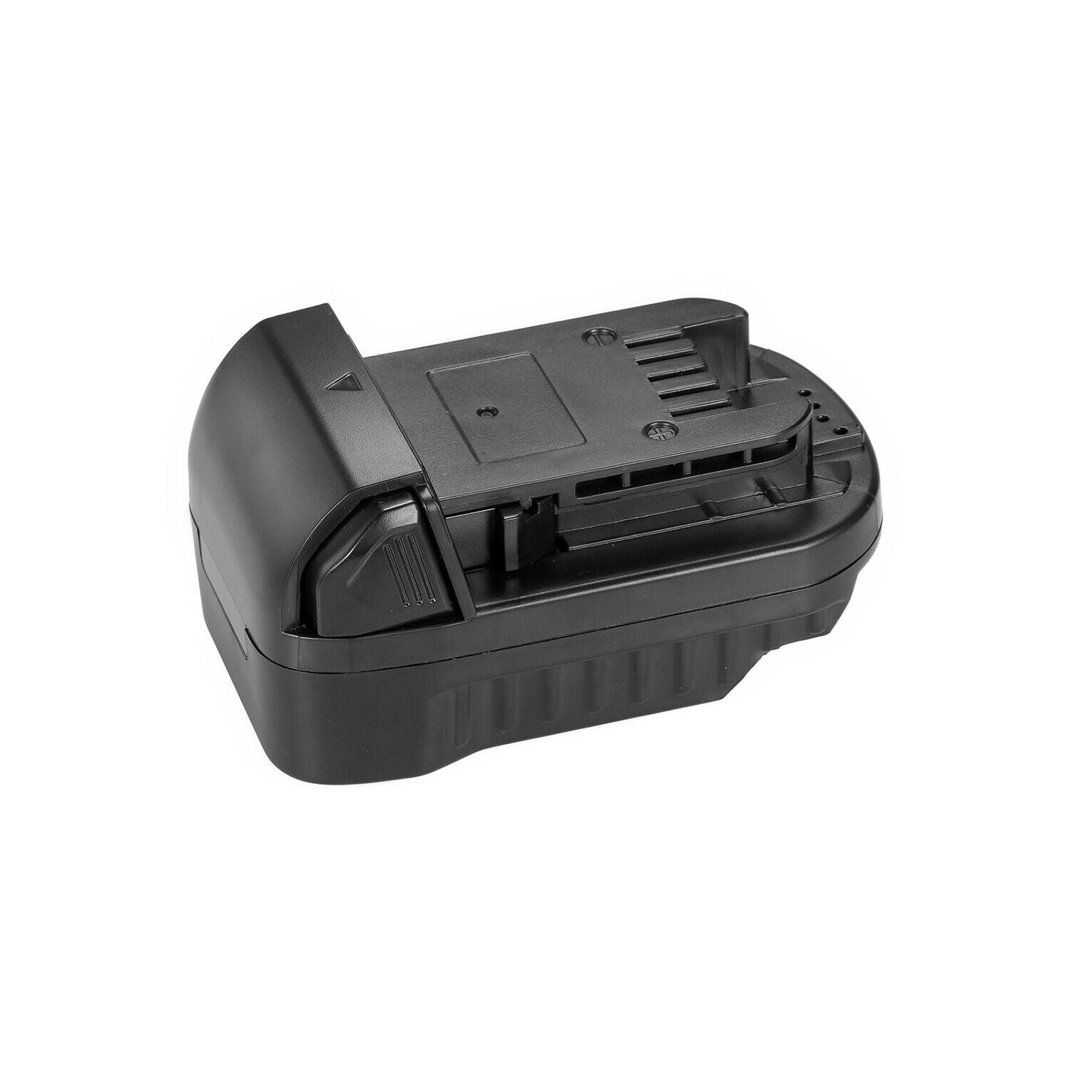 Adaptateur de batterie Bauer 20V vers Milwaukee 18V