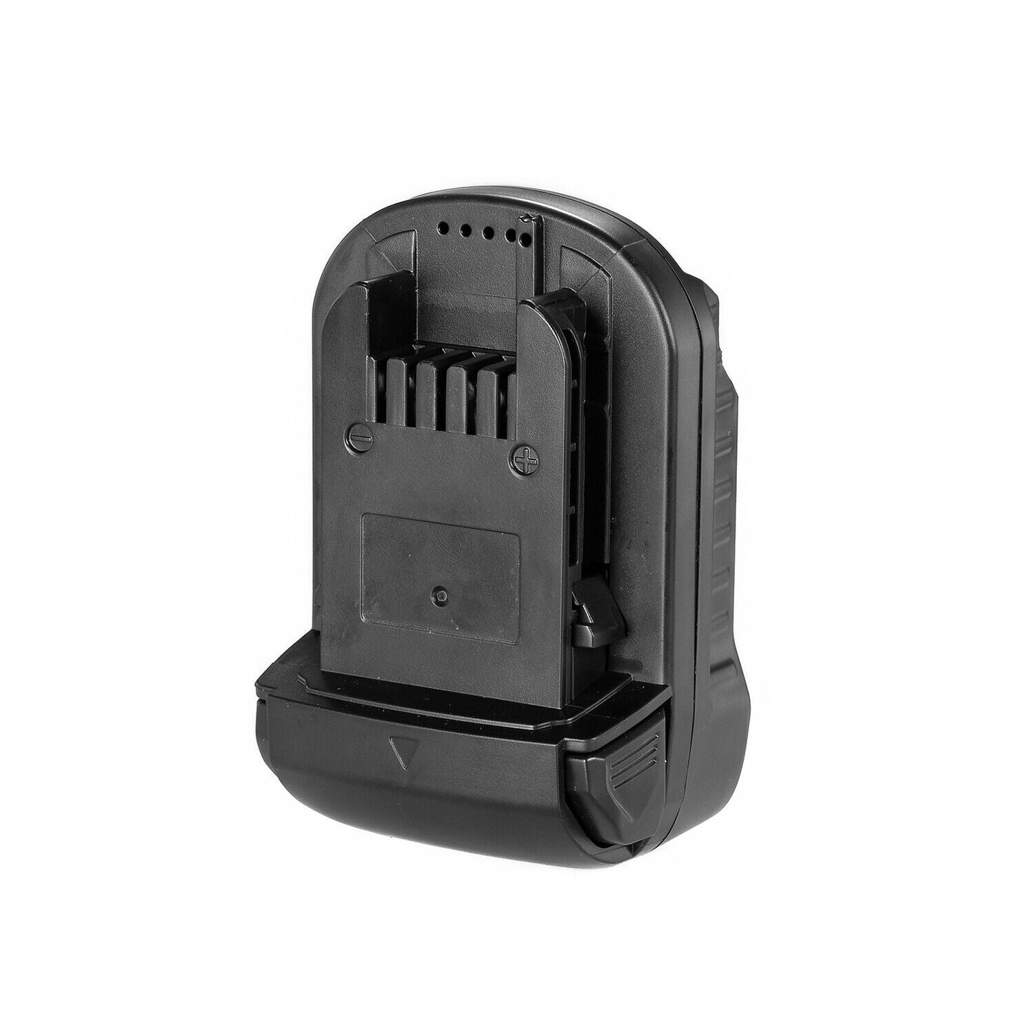 Adaptateur de batterie Bauer 20V vers Milwaukee 18V