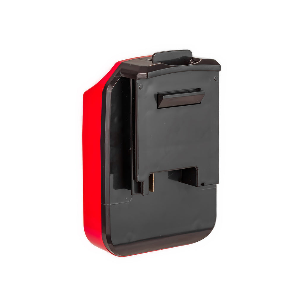 Adaptateur de batterie Black and Decker 20V vers Porter Cable 18V