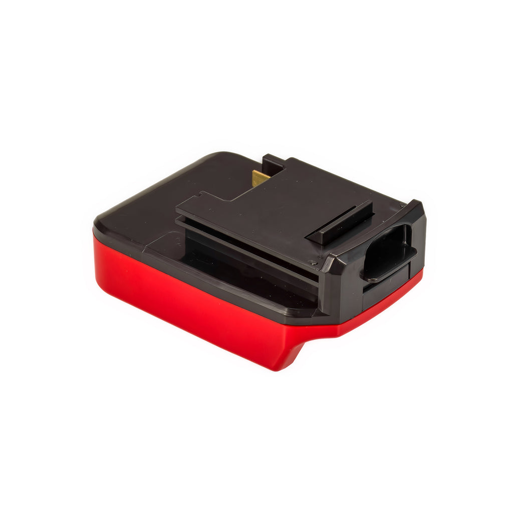 Adaptateur de batterie Black and Decker 20V vers Porter Cable 18V