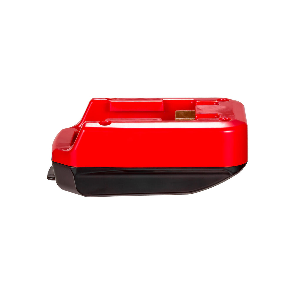 Adaptateur de batterie Black and Decker 20V vers WORX 20V (Orange) PowerShare