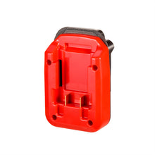 Charger l&#39;image dans la galerie, Adaptateur de batterie Black and Decker 20V vers Chicago Electric 18V
