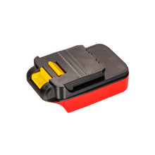Charger l&#39;image dans la galerie, Adaptateur de batterie Black and Decker 20V vers Chicago Electric 18V

