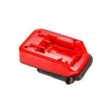 Charger l&#39;image dans la galerie, Adaptateur de batterie Black and Decker 20V vers Chicago Electric 18V
