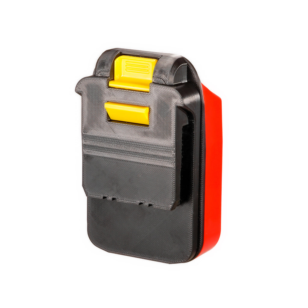 Adaptateur de batterie Black and Decker 20V vers Chicago Electric 18V