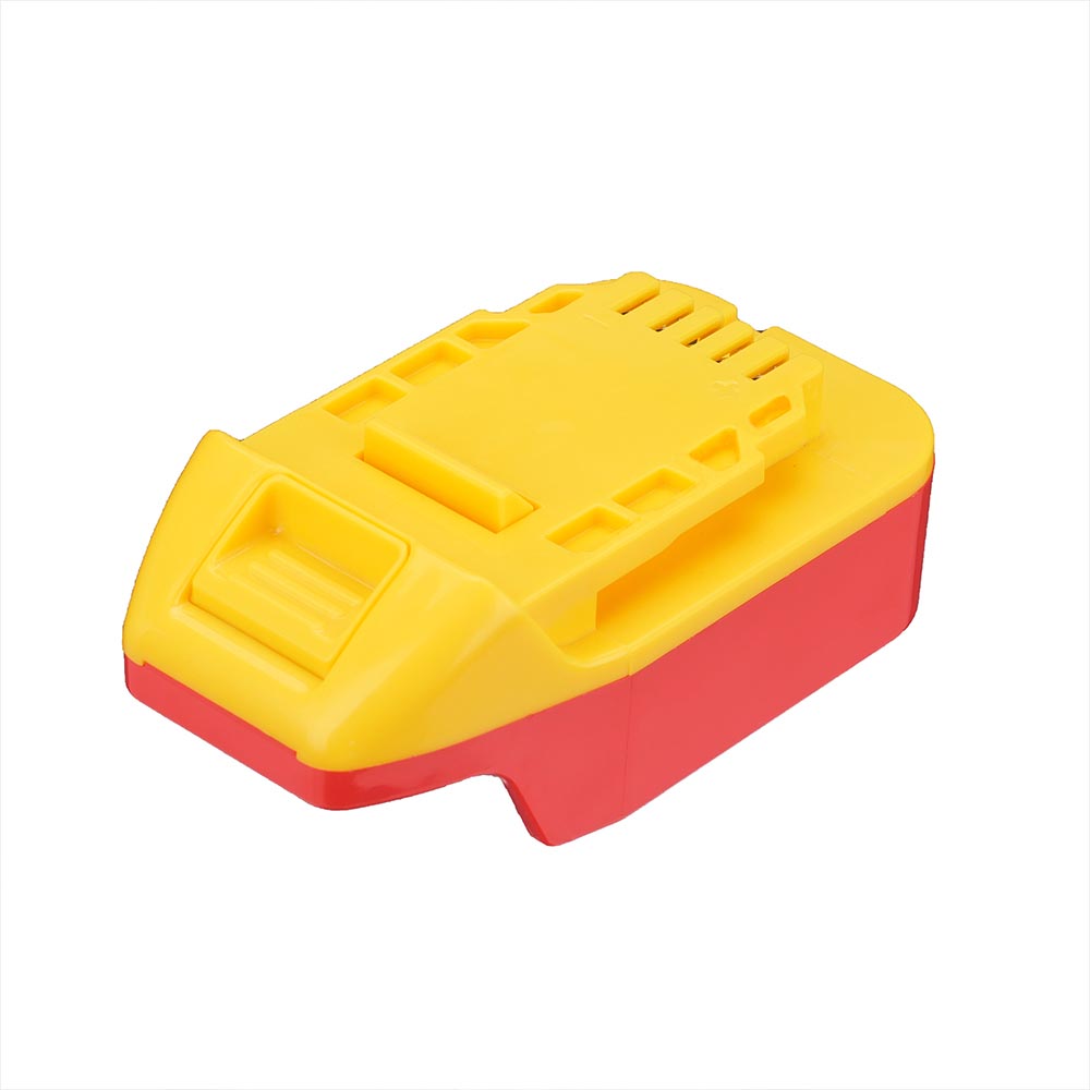 Black and Decker 20V to DeWalt 20V Battery Adapter